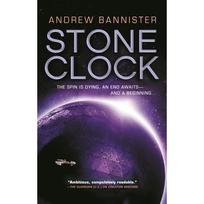Stone Clock
