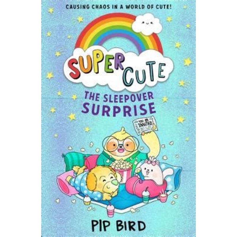 Super Cute - The Sleepover Surprise