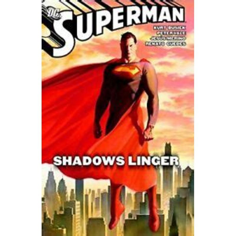 Superman: Shadows Linger