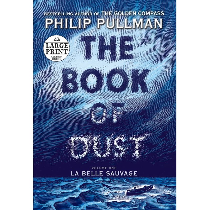 The Book of Dust: La Belle Sauvage (Book of Dust, Volume 1)