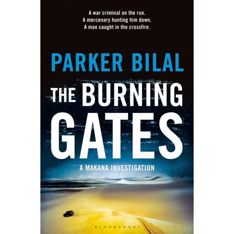 The Burning Gates: A Makana Investigation