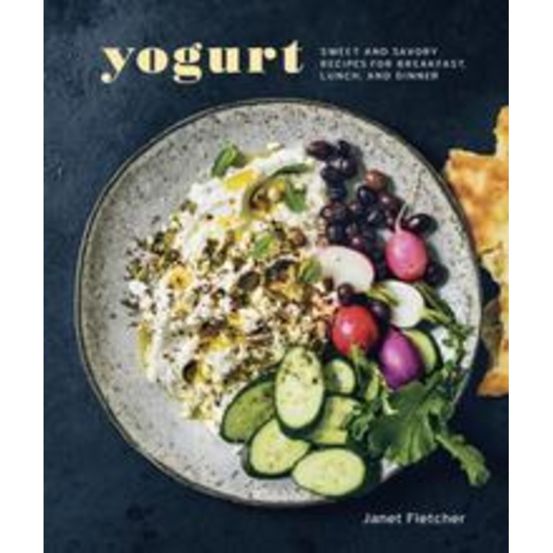 Yogurt Sweet and Savory Recipes for Breakfast