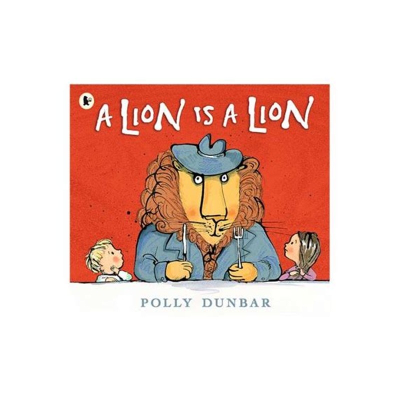A Lion Is a Lion