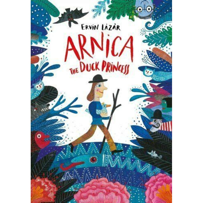 Arnica the Duck Princess