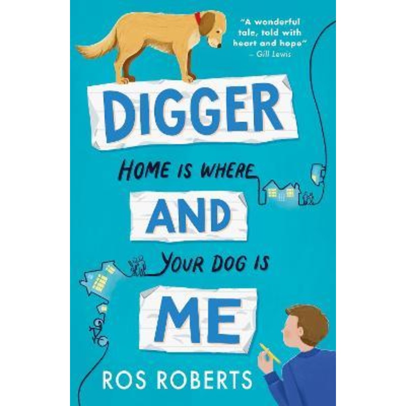 Digger and Me