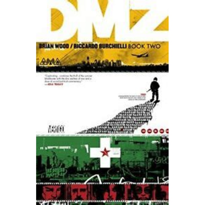 DMZ Book Two