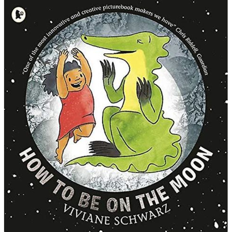 How to Be on the Moon