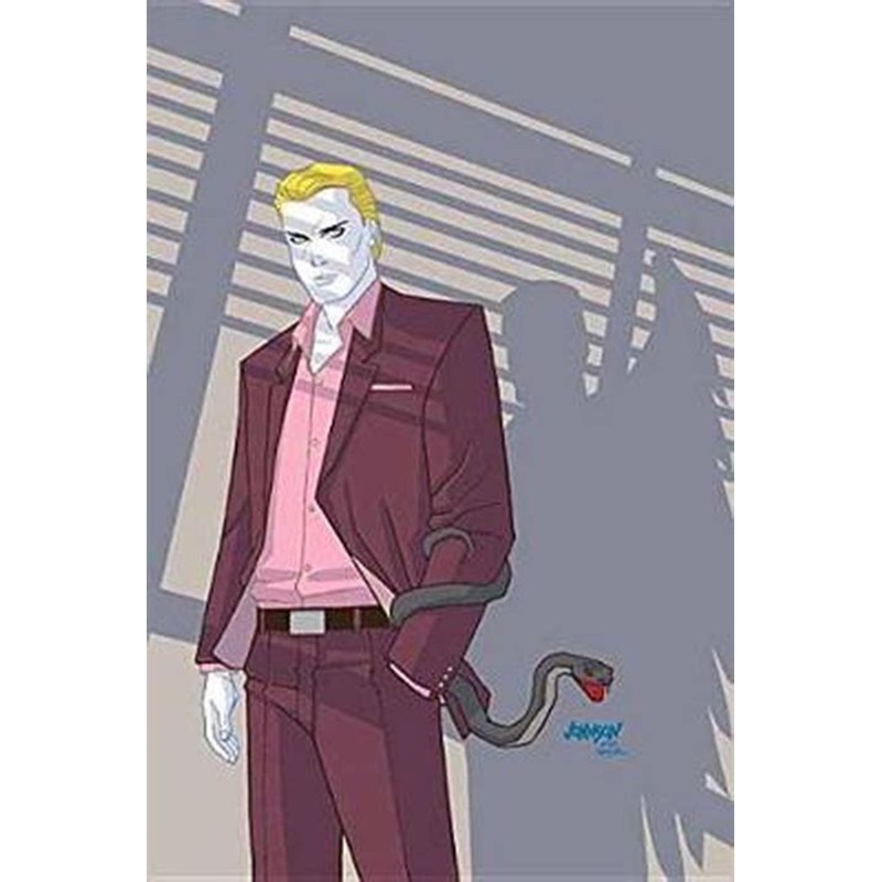 Lucifer Vol. 3: Blood in the Streets