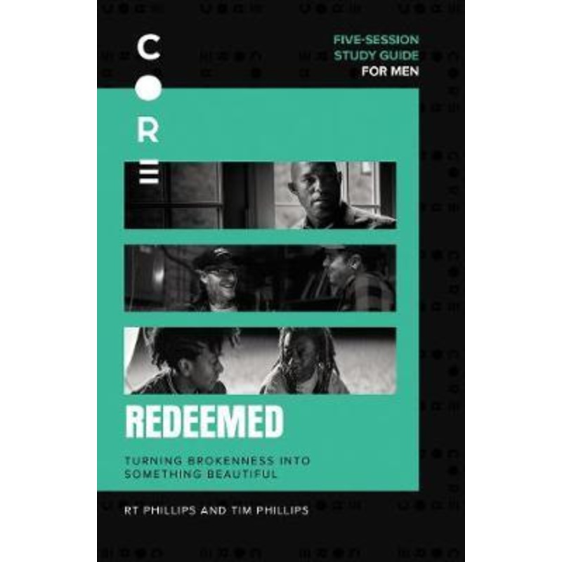 Redeemed Study Guide: Turning Brokenness into Something Beautiful