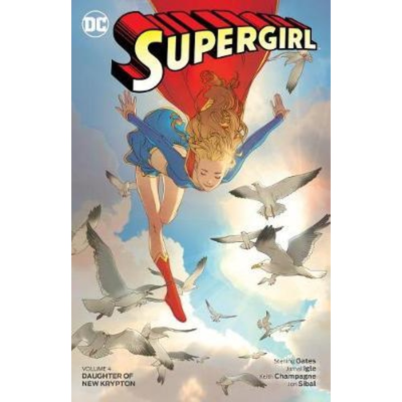 Supergirl Volume 4: Daughter of New Krypton