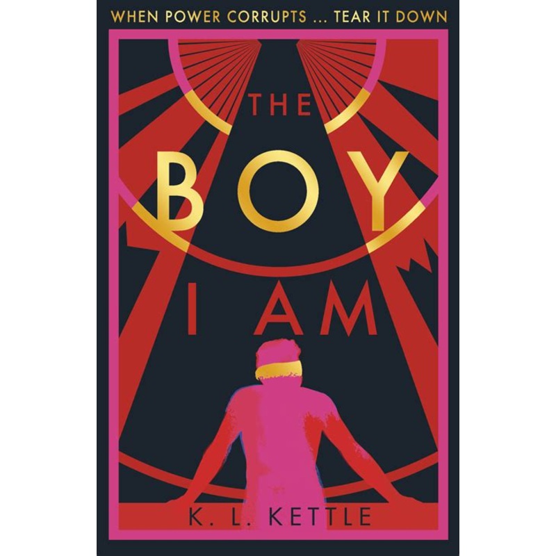 The Boy I Am