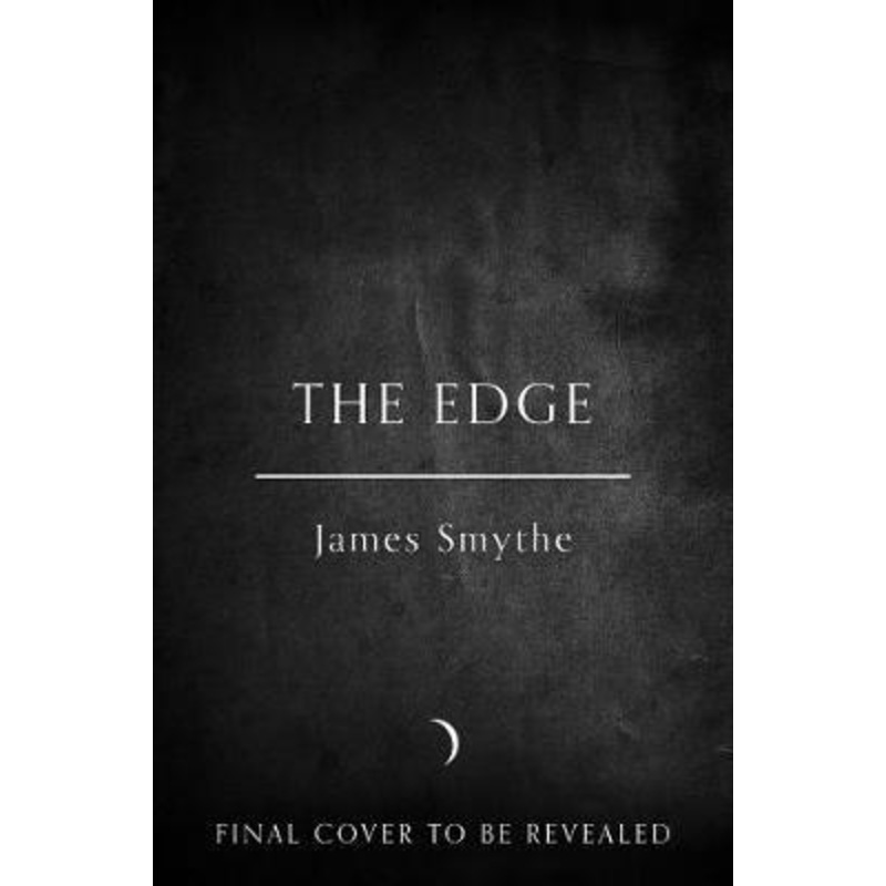 The Edge (The Anomaly Quartet, Book 3)