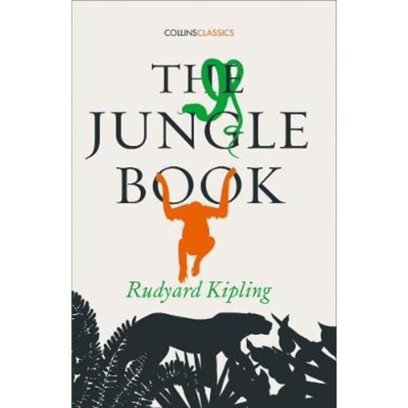 The Jungle Book (Collins Classics)