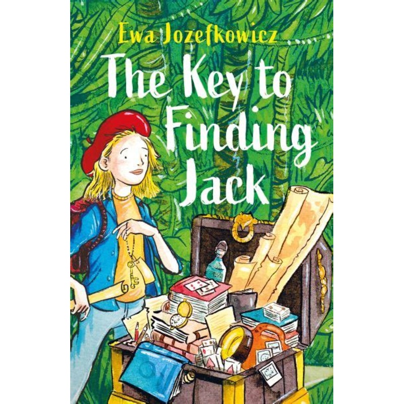 The Key to Finding Jack