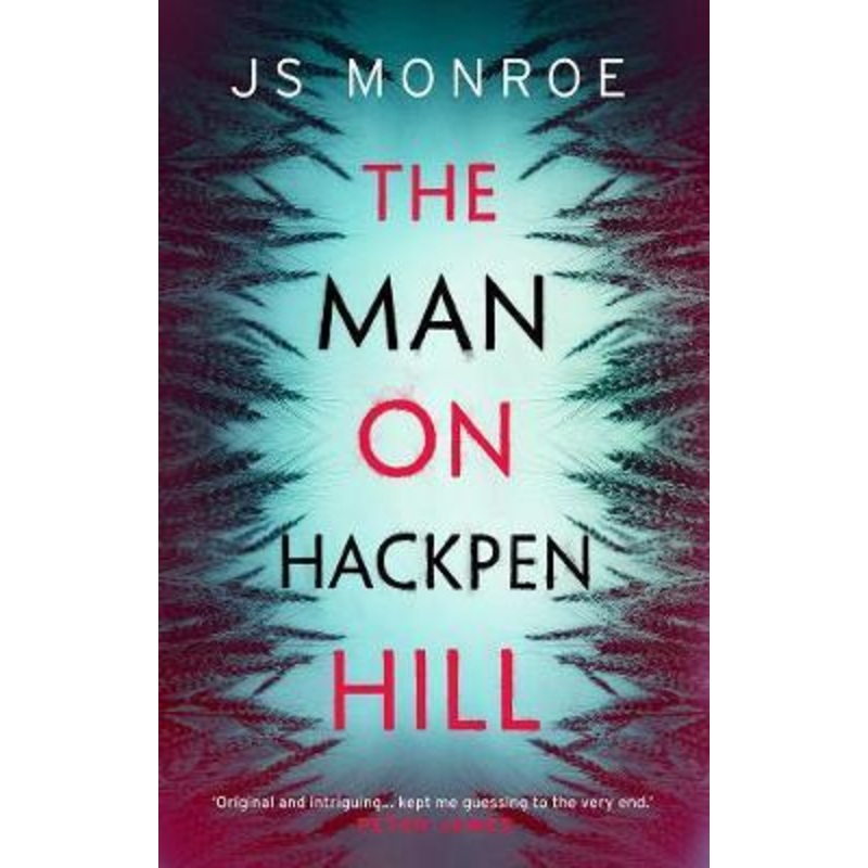 The Man on Hackpen Hill