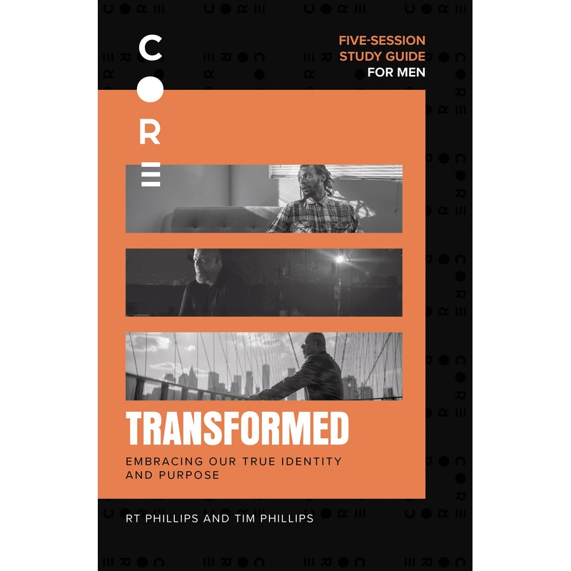 Transformed Study Guide: Embracing Our True Identity and Purpose