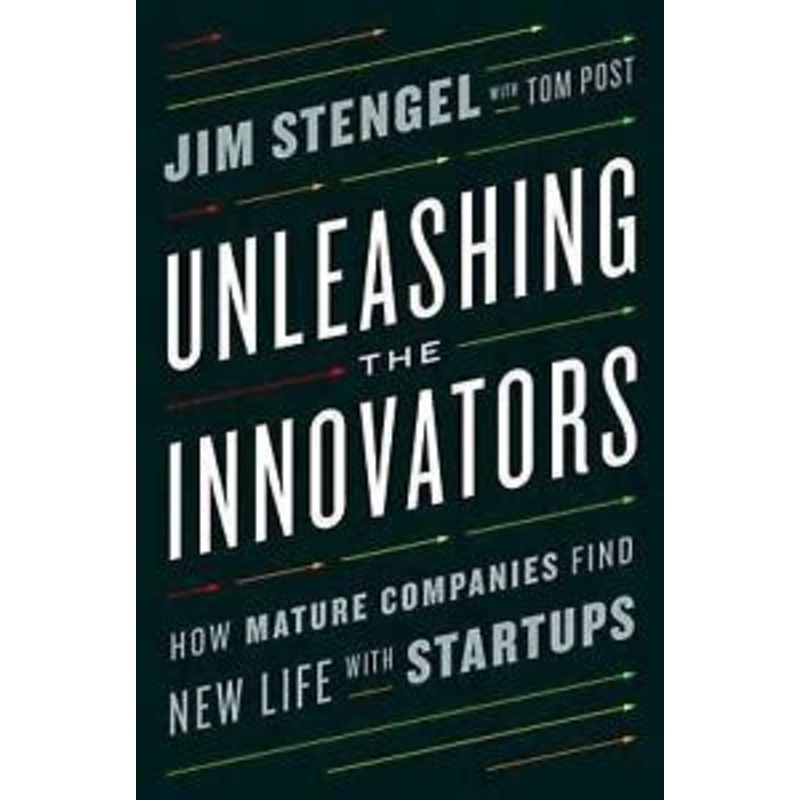 Unleashing the Innovators: How Mature Companies Find New Life with Startups