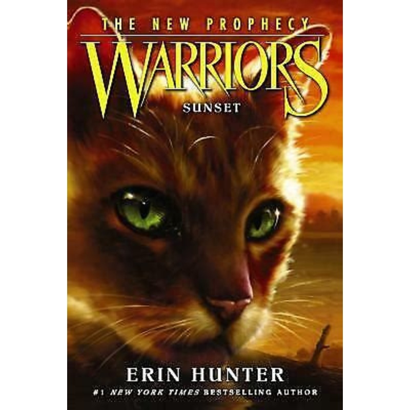 Warriors: The New Prophecy #6: Sunset