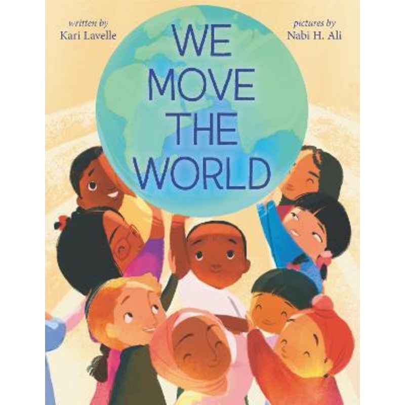 We Move the World