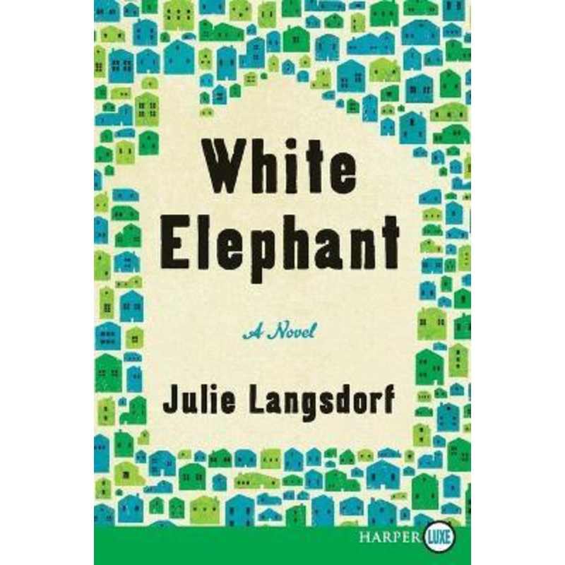 White Elephant LP
