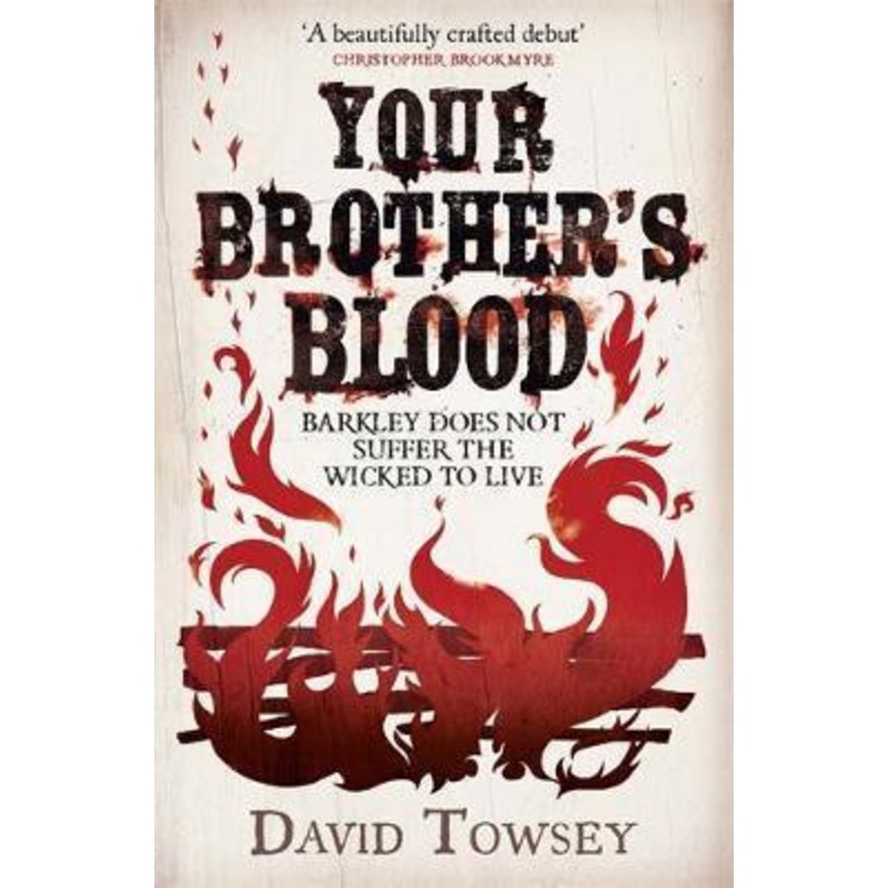Your Brother's Blood: The Walkin' Book 1