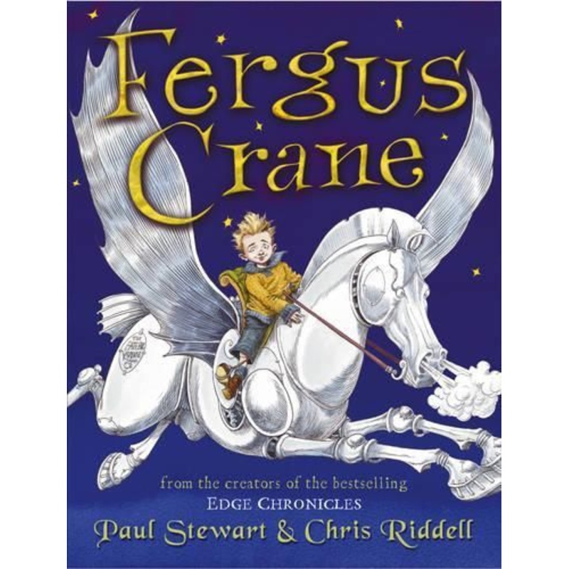 Fergus Crane