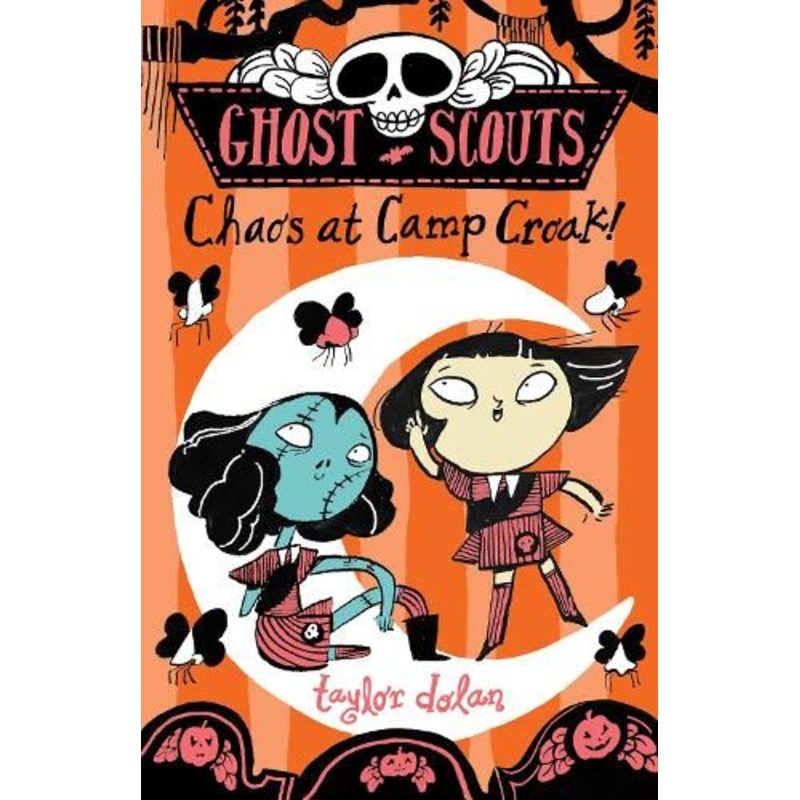 Ghost Scouts: Chaos at Camp Croak!