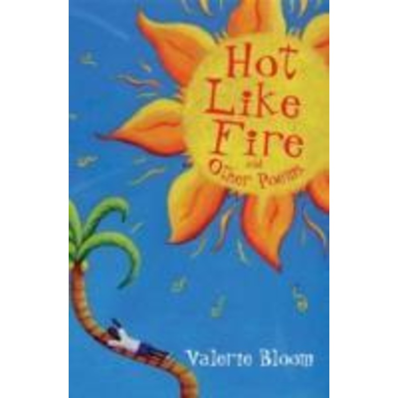 Hot Like Fire Bind-up