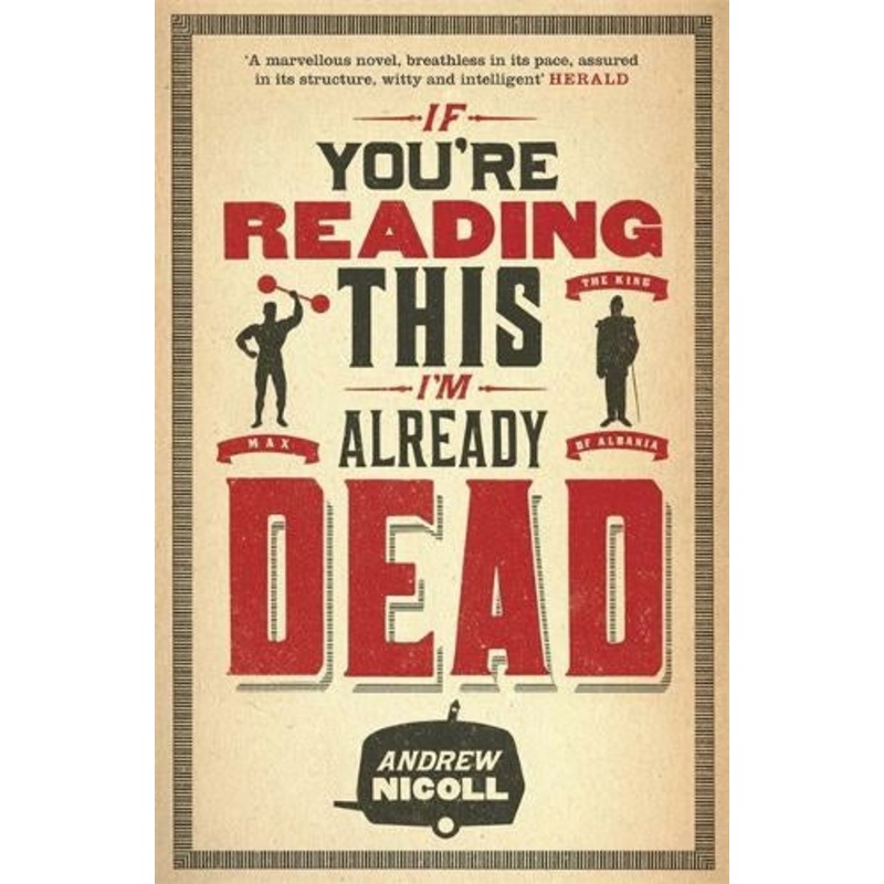If Youre Reading This