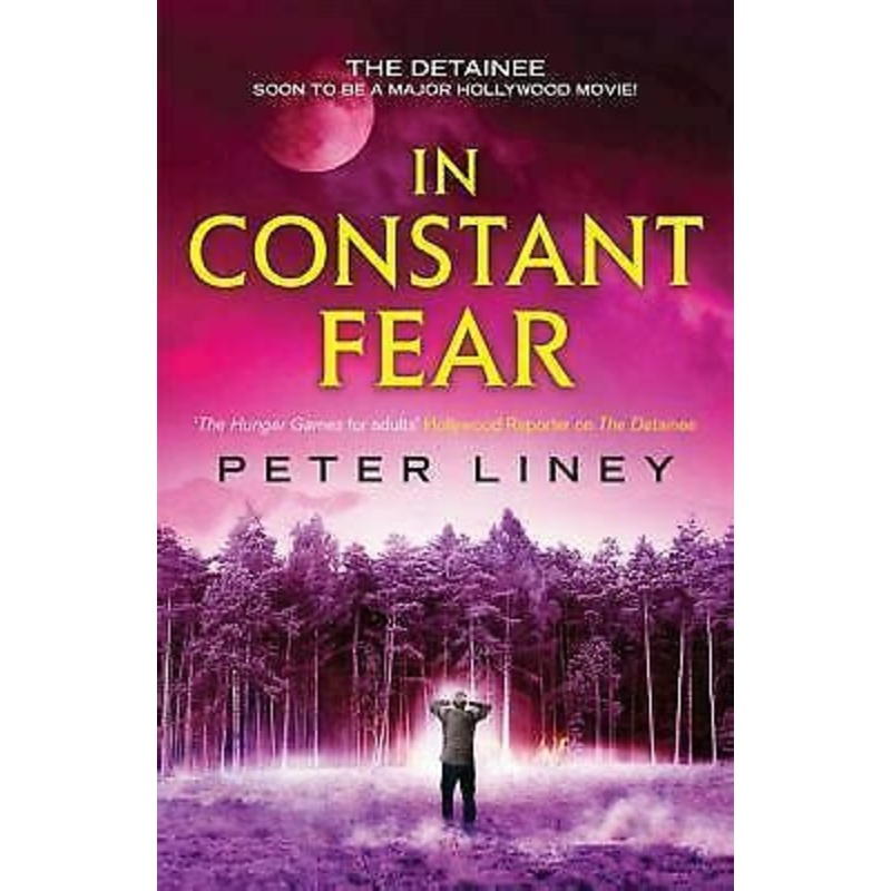 In Constant Fear: The Detainee Book 3