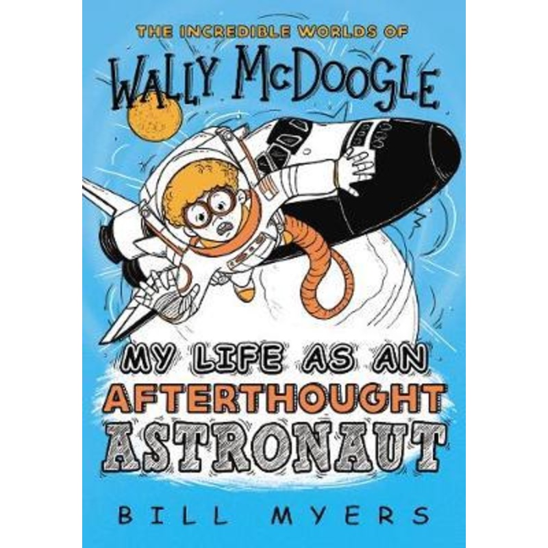 My Life as an Afterthought Astronaut