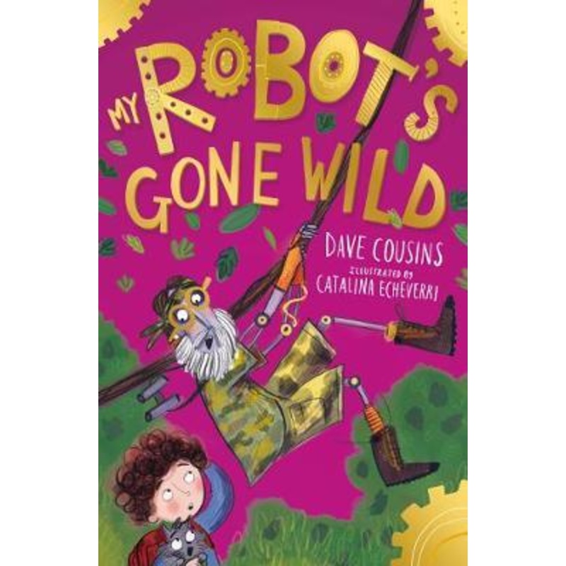 My Robot's Gone Wild