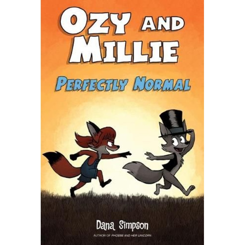 Ozy and Millie: Perfectly Normal