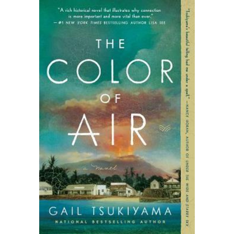 The Color of Air: A Novel
