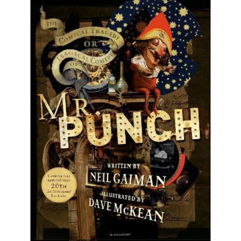The Comical Tragedy or Tragical Comedy of Mr Punch