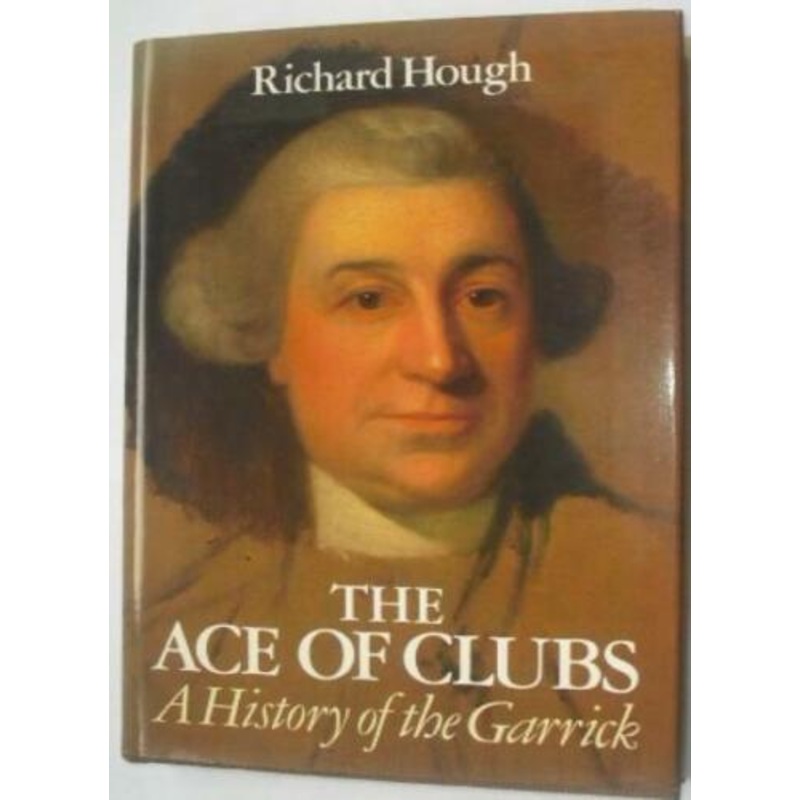 Ace of Clubs: History of the Garrick