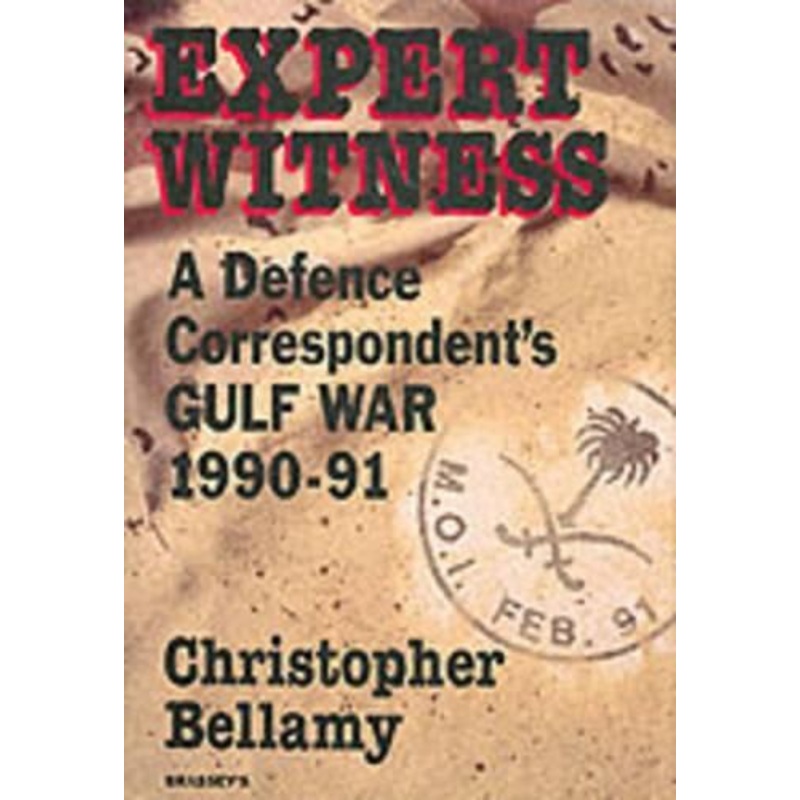 EXPERT WITNESS