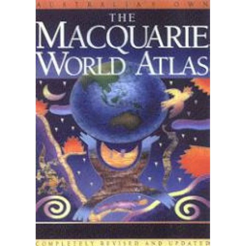 The Macquarie World Atlas