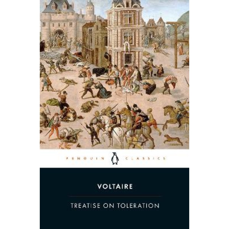 Treatise on Toleration