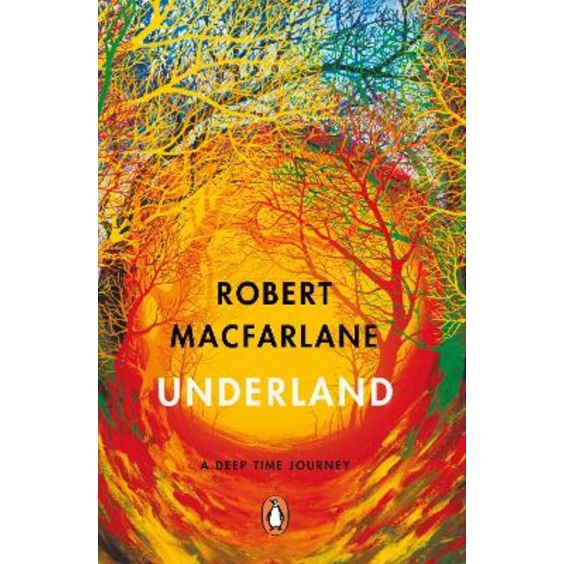 Underland: A Deep Time Journey