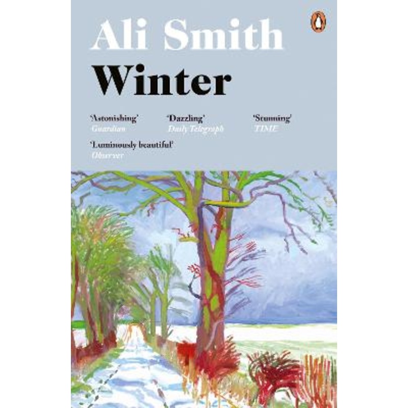 Winter: 'Dazzling, luminous, evergreen' Daily Telegraph