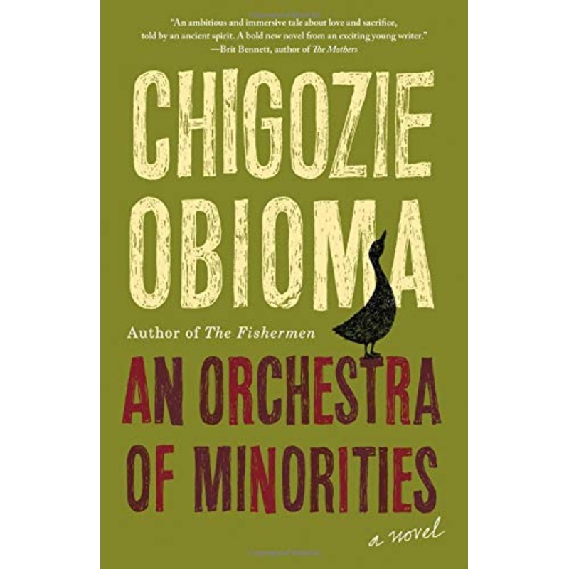 An Orchestra of Minorities