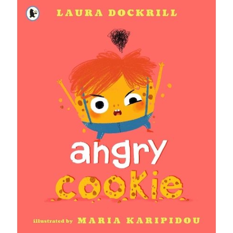 Angry Cookie