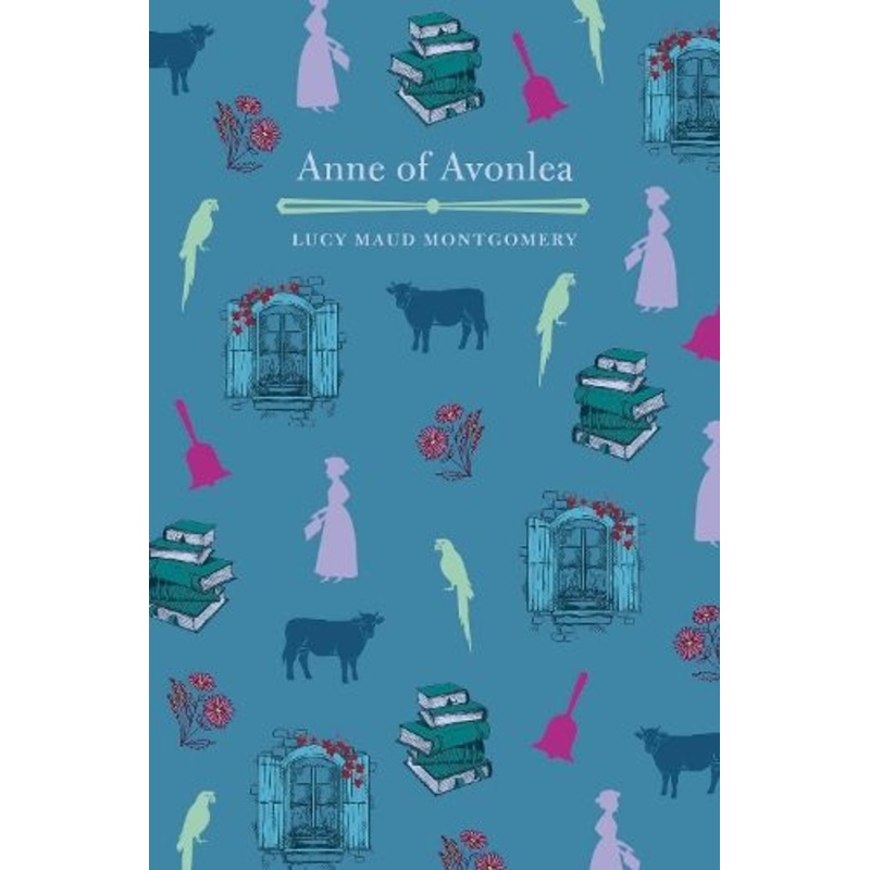 Anne of Avonlea