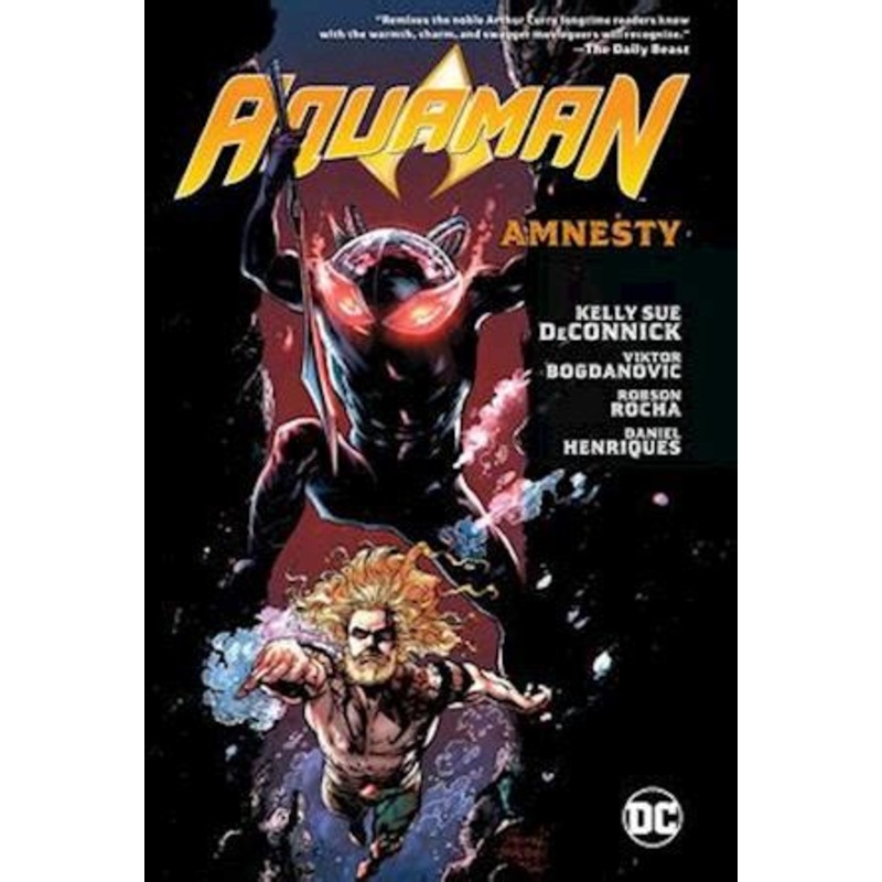 Aquaman Volume 2