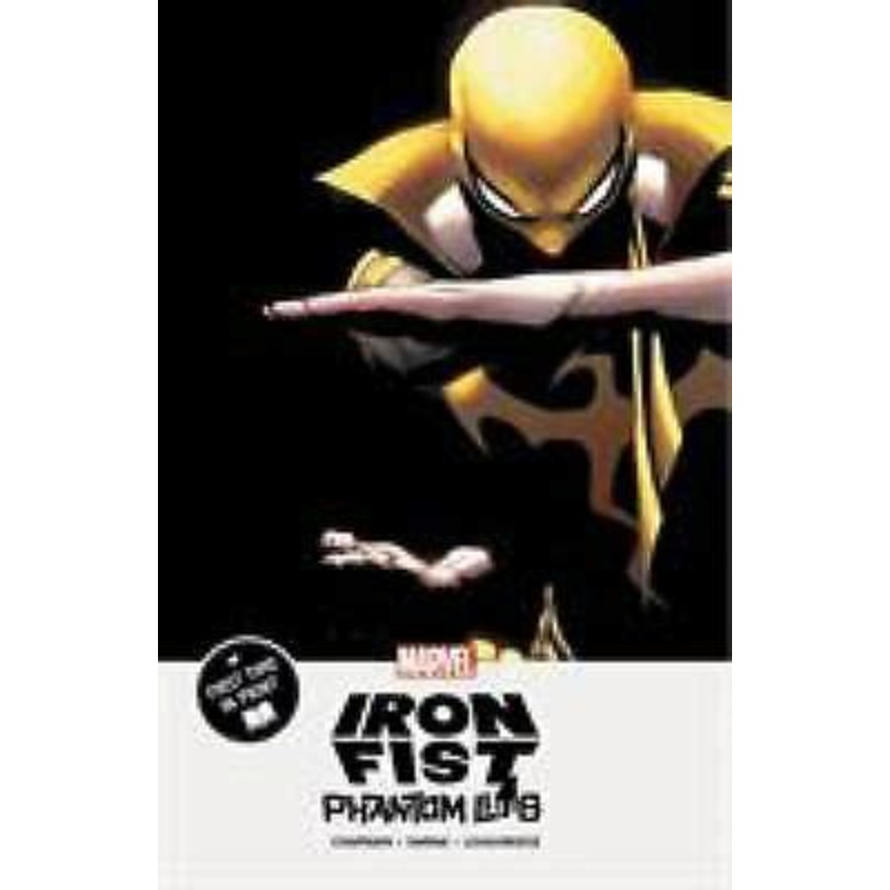 Iron Fist: Phantom Limb