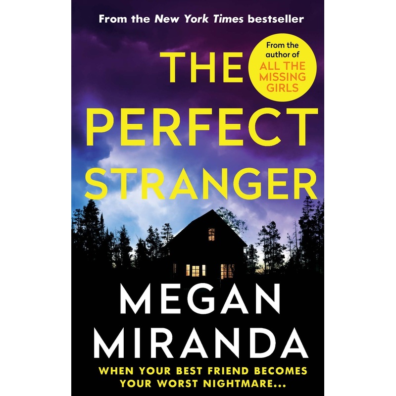 The Perfect Stranger: A twisting