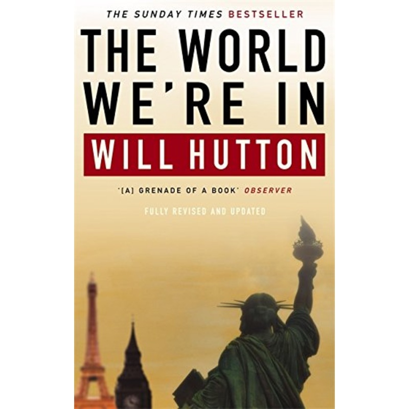 The World We're In