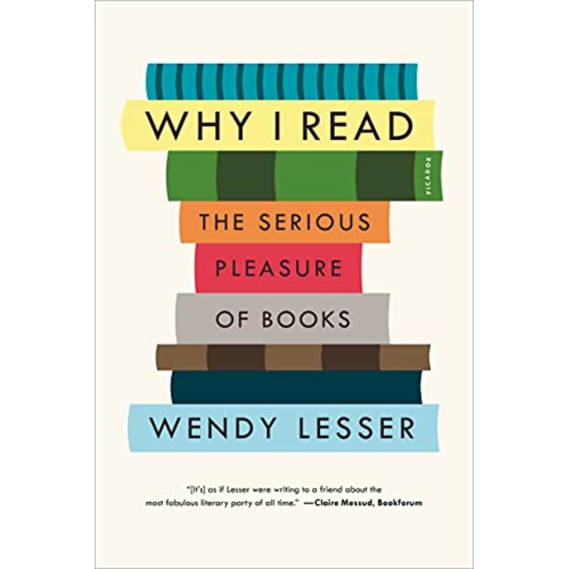 Why I Read