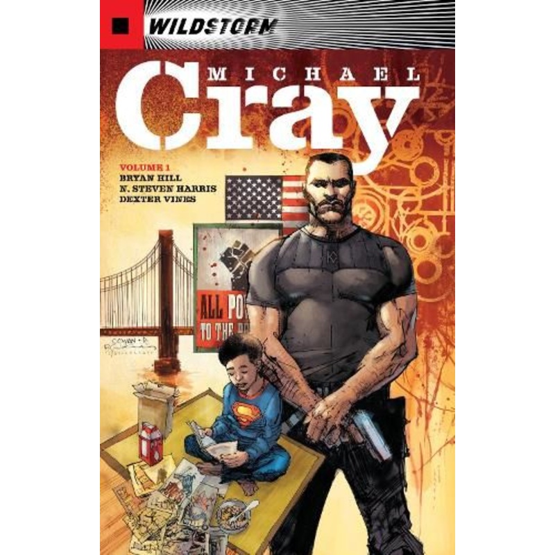 Wildstorm: Michael Cray Volume 1